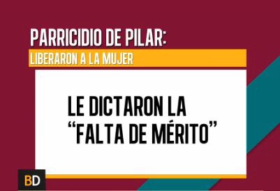 Parricidio en Pilar: liberaron a Karen Klein por "falta de mérito"
