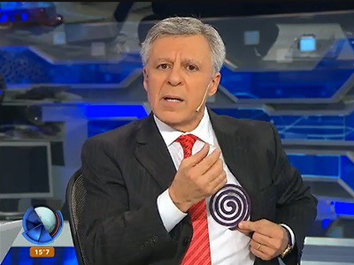 "Piedra libre al cáncer detrás de la teta"