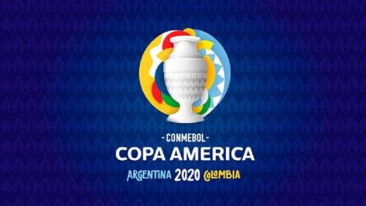 Así son los grupos de la Copa América 2020