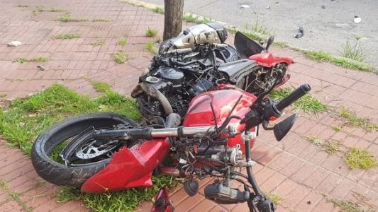 VIDEO: impresionante persecución y muerte en Villa Ballester