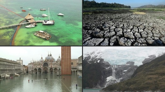 Cambio climático: 2010 será la década más calurosa de la historia