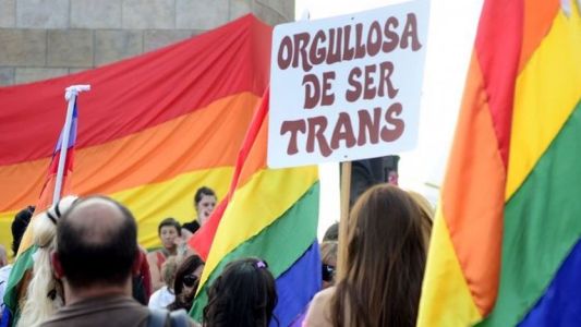 Encuesta: 70% de personas trans se autopercibieron como tales antes de los 12 años