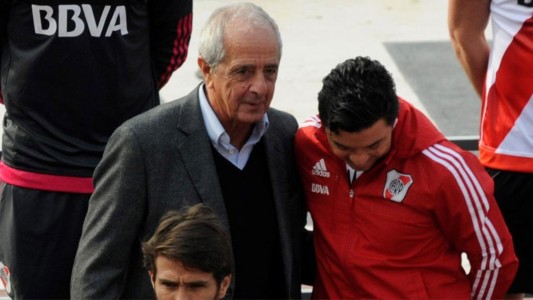 D'Onofrio: "Gallardo va a estar hasta 2021"