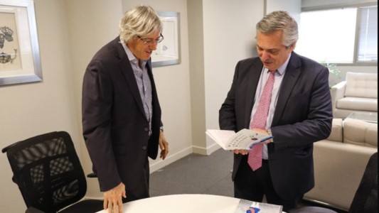 María Kodama cruzó a Alberto Fernández por el Museo Borges: "Son todas cosas robadas"