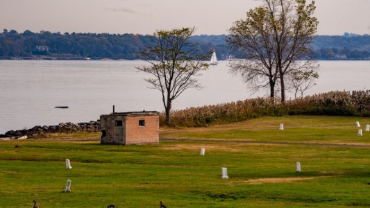 Abrirán "la isla de los muertos" al público: hay más de un millón de enterrados en fosas comunes anónimas