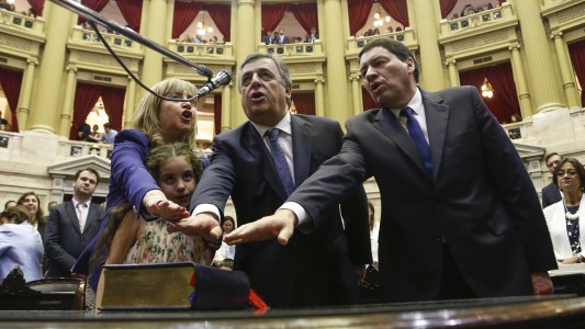 "En Argentina no existe la ley del tránsfuga": crece el malestar por los diputados que dejaron Cambiemos
