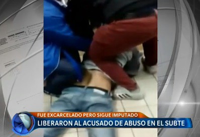 Tras la libertad al hombre acusado de masturbarse en el subte, la causa se encamina al juicio oral