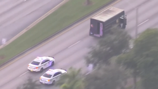 Persecución policial termina con dos delincuentes muertos