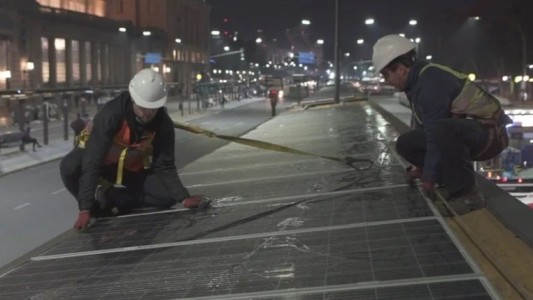 Transfieren terrenos de la Nación a la Ciudad para cubrir la deuda por la construcción de viaductos