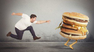 Cuánto hay que correr para quemar las calorías de una hamburguesa