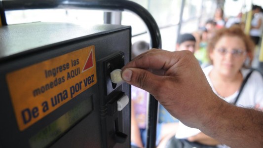 Extienden el uso de la SUBE y suprimen las máquinas de monedas