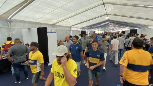 Ameal y Riquelme denunciaron irregularidades en las elecciones en Boca