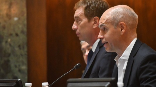 Reasume Horacio Rodríguez Larreta como jefe de Gobierno porteño