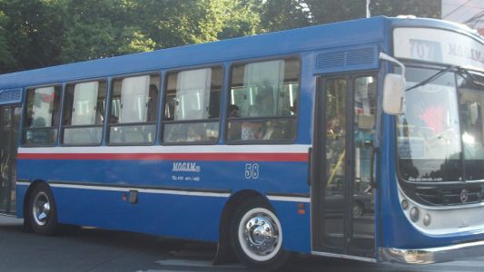 Hoy paran dos horas 23 líneas de colectivos del GBA