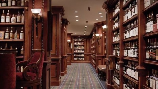 Whisky: subastan la "colección perfecta"