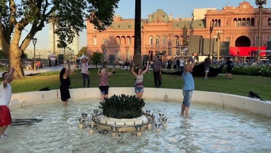 Se espera un martes de calor agobiante en la ciudad y sus alrededores