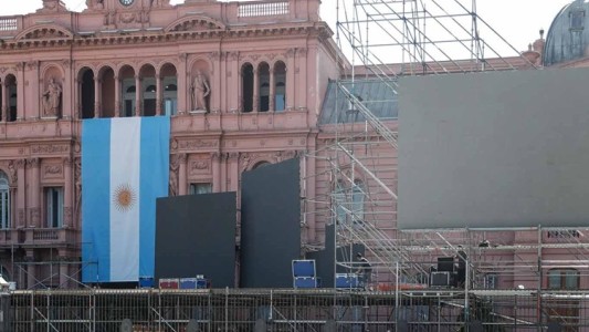 Desde las 14:00, gran festival popular en Plaza de Mayo con cierre sorpresa