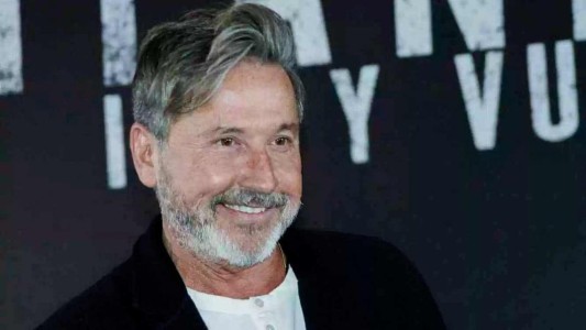Ricardo Montaner, nacido en Avellaneda, ya es dominicano