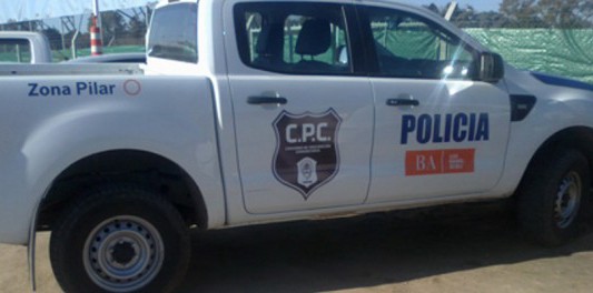 Policía murió por un golpe cuando intentaba mediar en una pelea de pareja