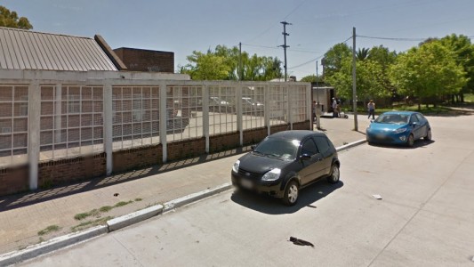 Quemaron una salita de un jardín de infantes porque no encontraron nada para robar