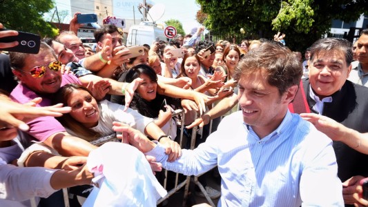 Axel Kicillof asumirá este miércoles como nuevo gobernador bonaerense