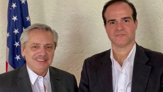 El enviado de Trump se fue enojado por la presencia de un funcionario de Maduro