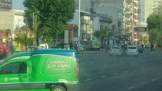 VIDEO: borracho atropelló y mató a tres personas en Avellaneda