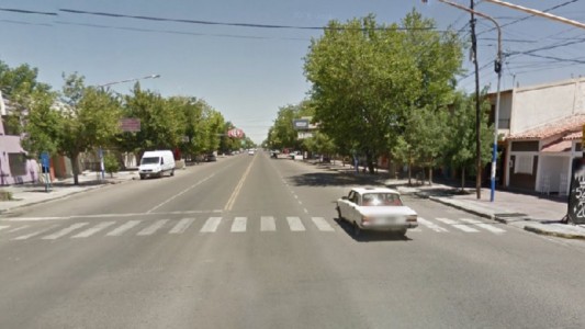 Pidió prestado un auto, corrió una "picada" y mató a un hombre