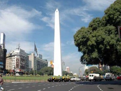 Nublado con temperatura máxima de 23 grados y bajas probabilidades de lluvias