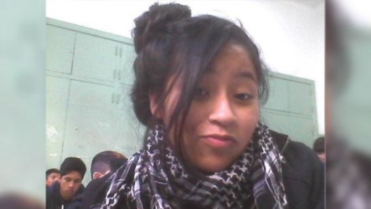 Tras 11 días, apareció Layla en una plaza de Flores