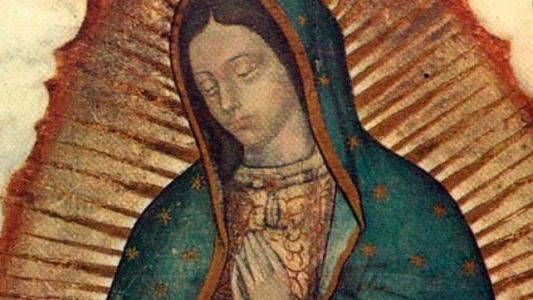 La Iglesia Católica celebra el Día de la Virgen de Guadalupe