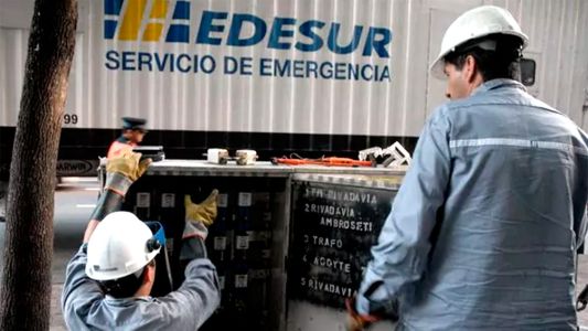 Advierten que el congelamiento de tarifas pone en riesgo las operaciones de Edesur