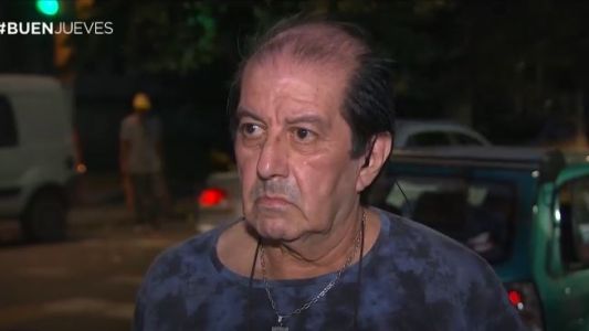 Padre de dos víctimas viales: "En este momento no puedo decirle que su hermano murió"