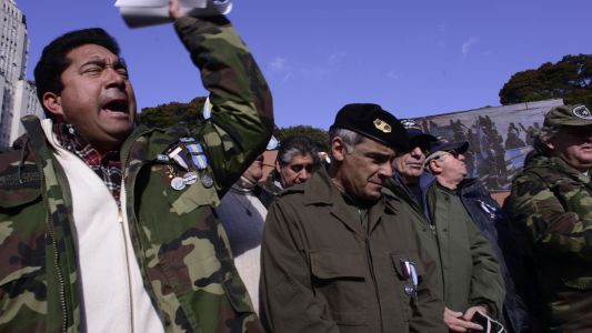 Los veteranos de Malvinas iniciaron un juicio multimillonario a la Anses