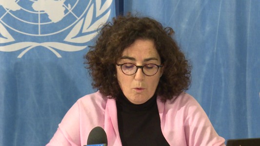 Duro informe de la ONU sobre la represión en las protestas en Chile