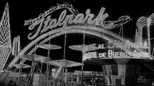 El emotivo documental sobre el Italpark