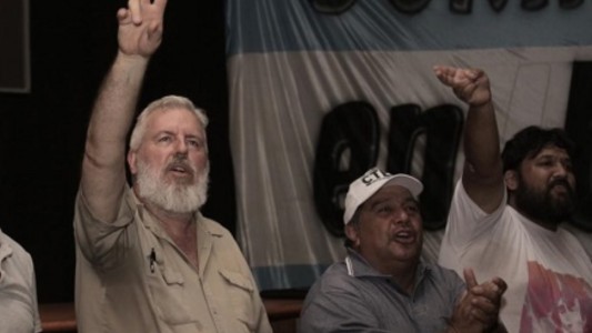 El primer gremio de movimientos sociales que reclama su ingreso a la CGT