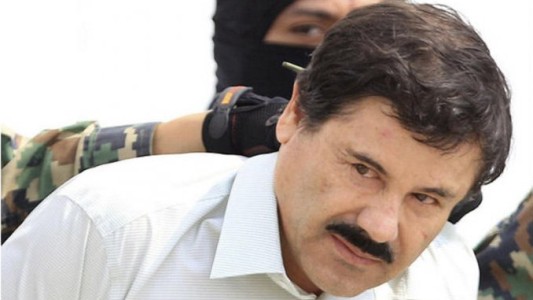 Alerta de Gendarmería: creen que el Chapo Guzmán está en Argentina