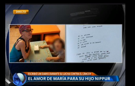 El cuaderno de Nippur: la mamá que escribió un libro para su hijo antes de morir