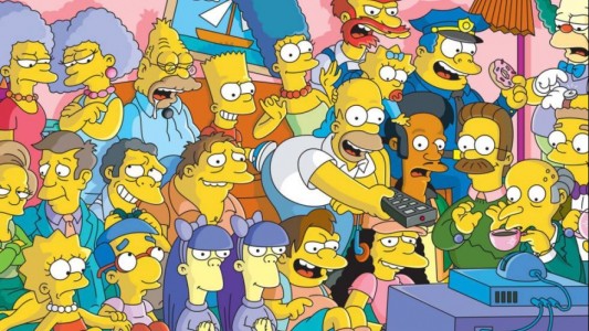 Los Simpsons cumplen 30 años en la televisión