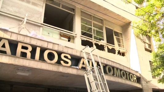 “Si suben al techo, los mato a fierrazos", amenazó el titular de UTA