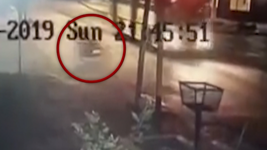 Intentó robar, huyó en contramano y murió al chocar con un colectivo