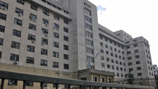 Investigan robo en una oficina de la Cámara Federal de Casación Penal