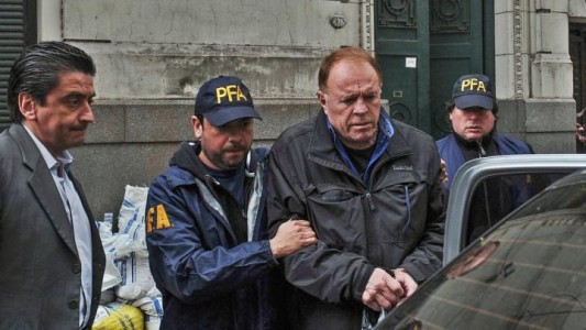 Liberaron al sindicalista Omar "Caballo" Suárez