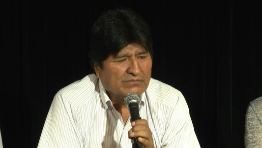 Evo Morales: “Vamos a ganar las elecciones”