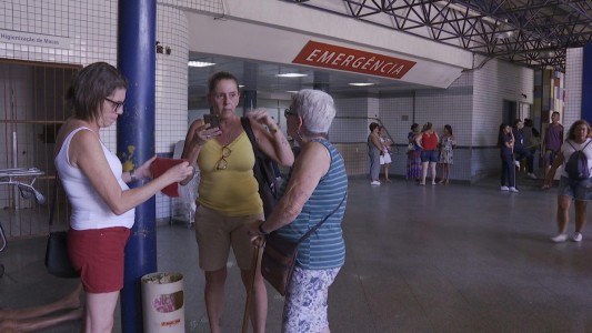 Río de Janeiro anunció al cesación de pagos en medio de la crisis sanitaria