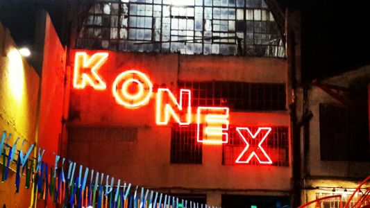 Declaran de "Interés cultural" a Ciudad Cultural Konex