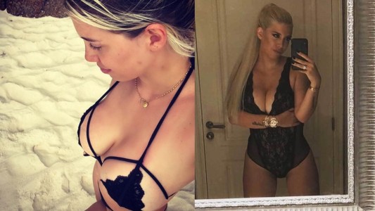 Wanda Nara explica por qué siempre debe salir sexy en las fotos