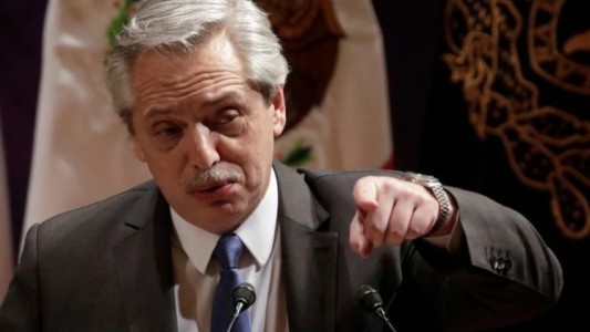 Alberto Fernández pidió que se mejore la Ley de Emergencia Económica