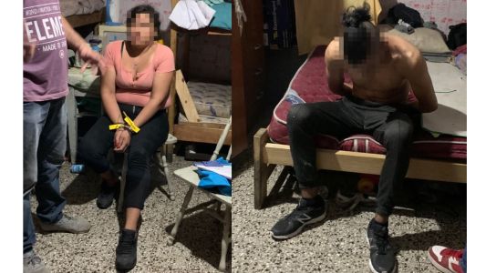 Detuvieron a una pareja acusada de asesinar a un anciano en San Telmo